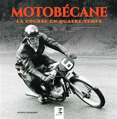 MOTOBECANE, la course en  4-temps