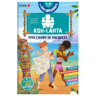 CDV Koh Lanta 6ème vers 5ème 