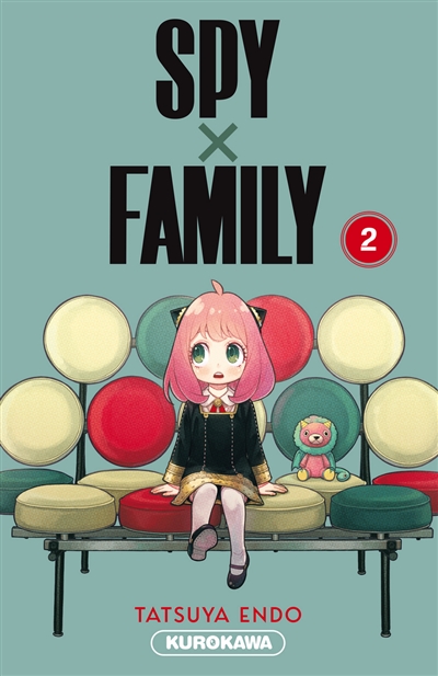 Spy x Family - T2