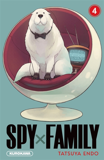 Spy x Family - T4
