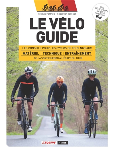Le vélo guide - Les conseils pour l