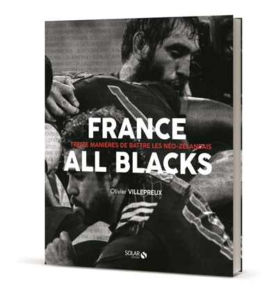 France-All Blacks - Treize manières