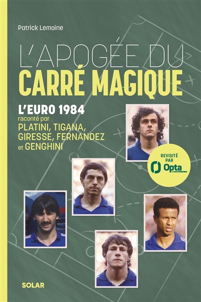 L’Apogée du carré magique - L'Euro