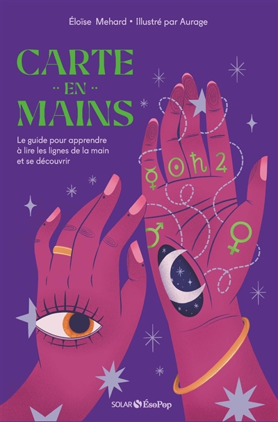 Carte en mains - Le guide pour appr