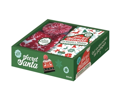 Coffret Mon kit secret Santa