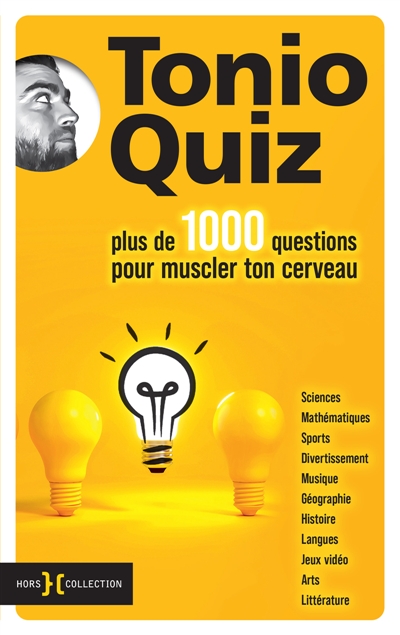 Plus de 1000 questions pour muscler