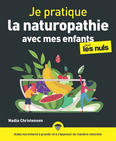 Je pratique la naturopathie avec me