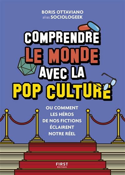Comprendre le monde avec la pop cul