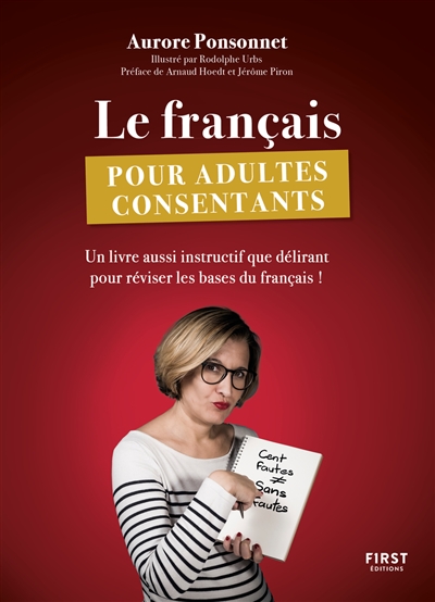 Le français pour adultes consentant