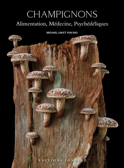Champignons - alimentation, médecine, psychédéliques 