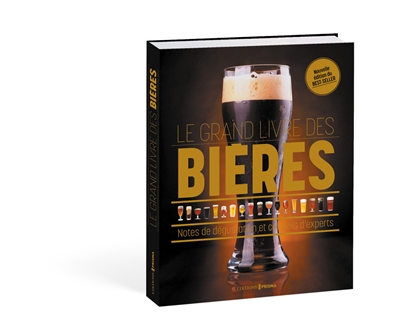 Le grand livre des bières 