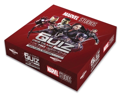 GRAND QUIZ FILMS EDITION AUGME