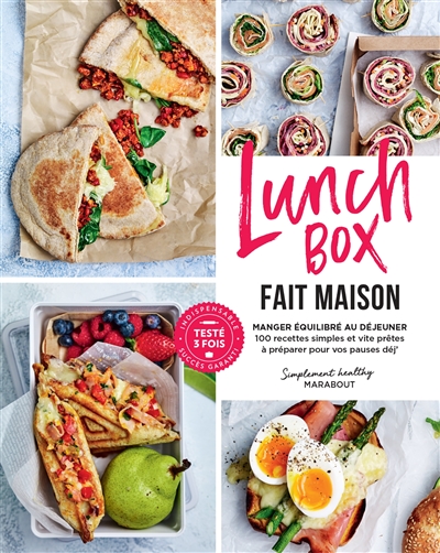 LUNCH BOX FAIT MAISON