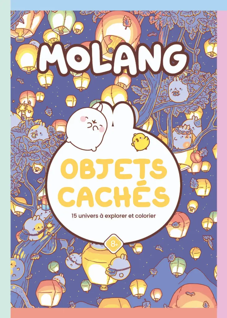 Molang - Objets cachés