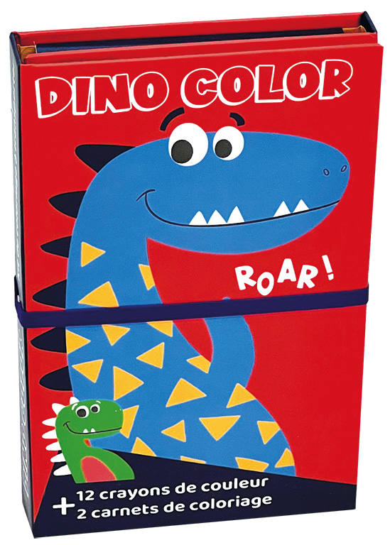 Relax kit Dino color