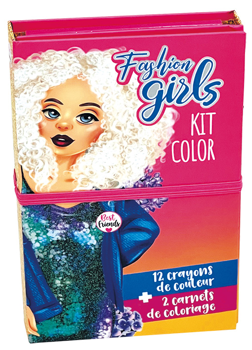 Relax kit Fashion girl