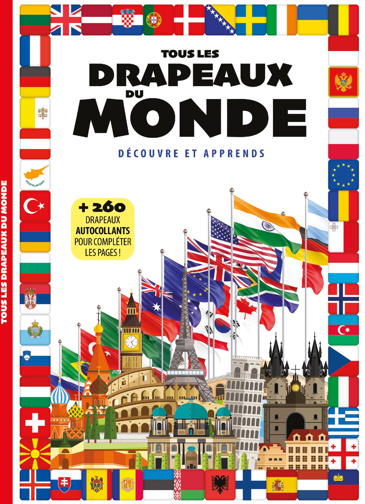 Tous les drapeaux du monde