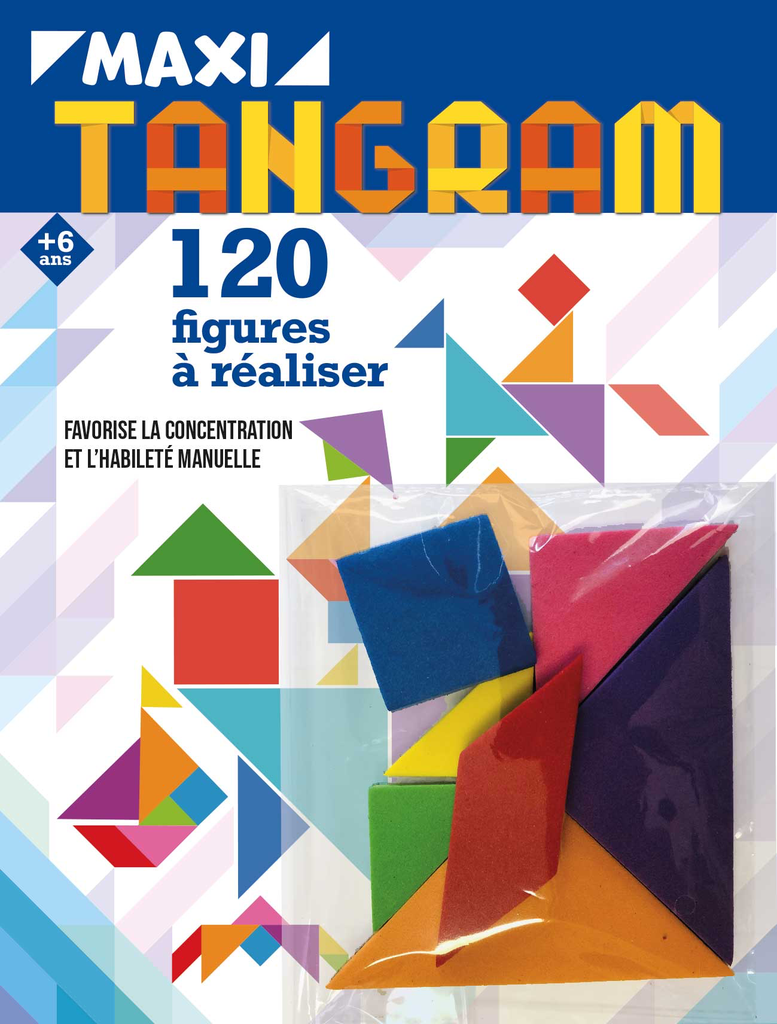 Maxi Tangram