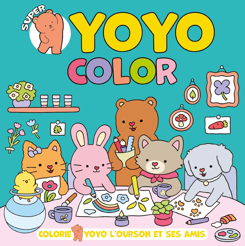 Yoyo color