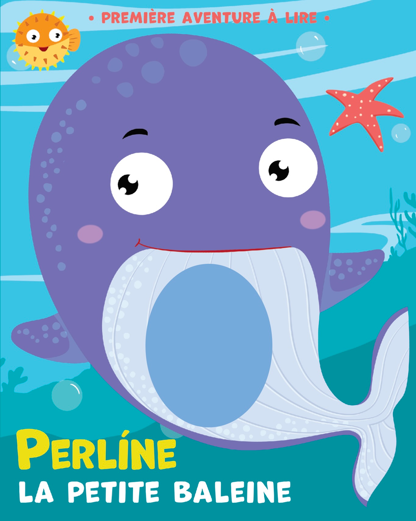 Perline la petite baleine