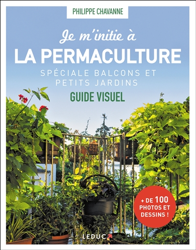 Je m'initie à la permaculture spéciale balcon
