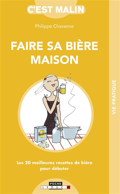 Faire sa bière maison, c'est malin