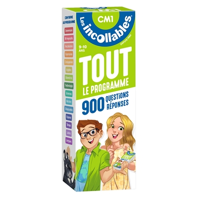 EVENTAILS INCOLLABLES CM1