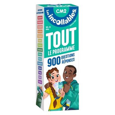 EVENTAILS INCOLLABLES CM2