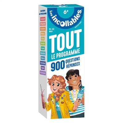 EVENTAILS INCOLLABLES 6E