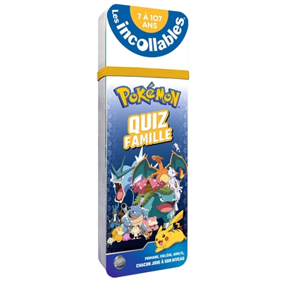 EVENTAILS FAM LICENCE Pokemon
