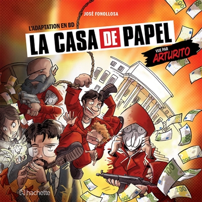 CASA DEL PAPEL 