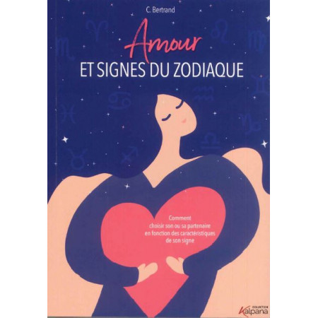 Amour et signes du zodiaque