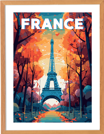 Affiche - France