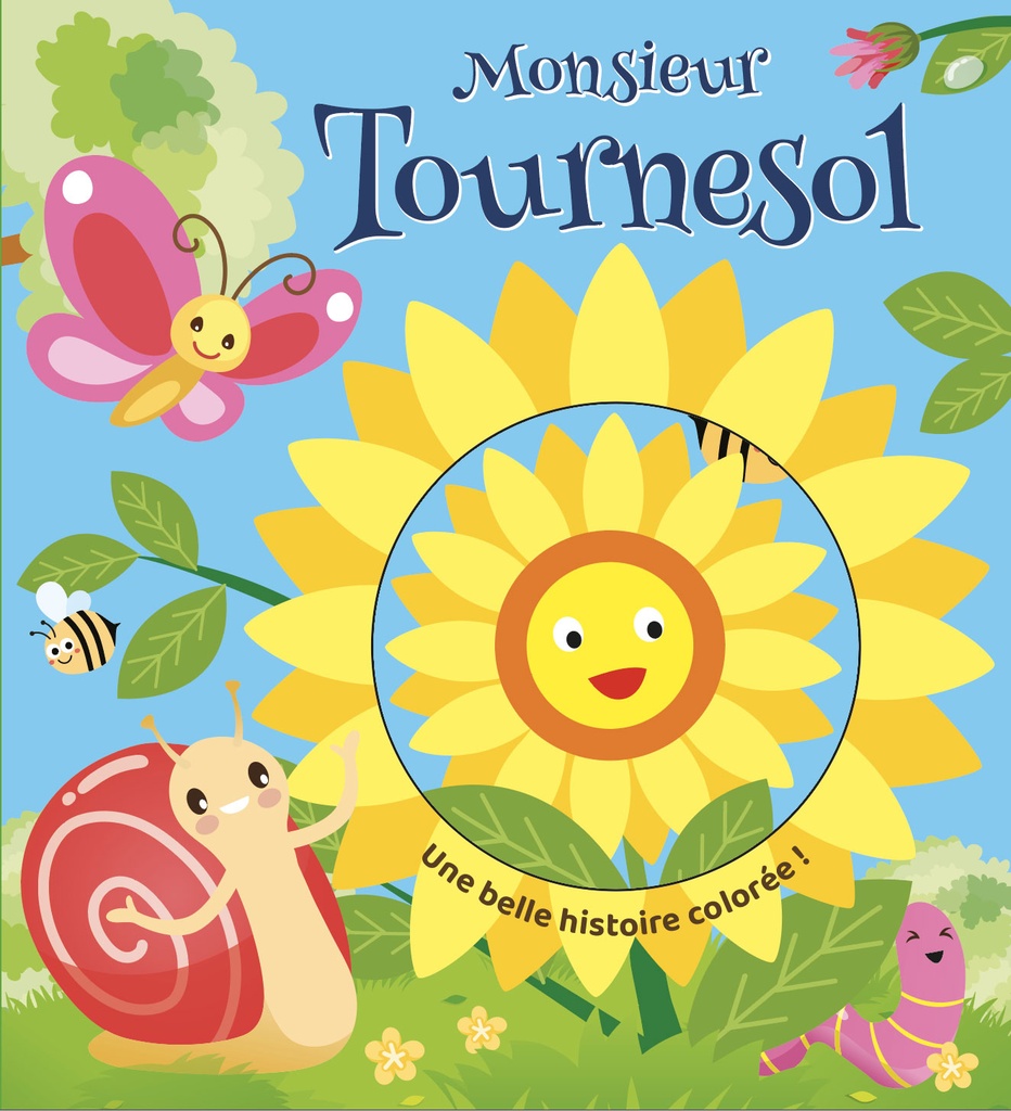 Monsieur Tournesol