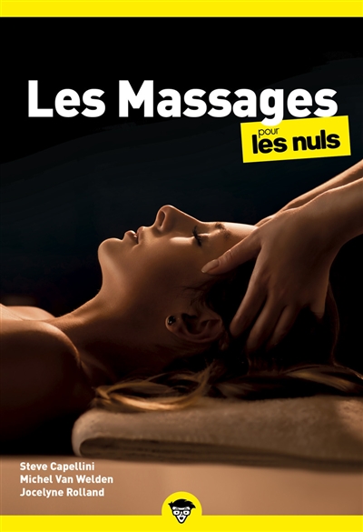 LES MASSAGES POUR LES NULS, POCHE, 2E