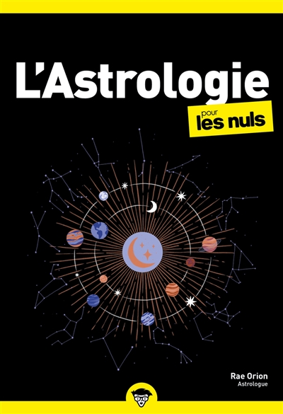 L'ASTROLOGIE POCHE POUR LES NULS, 2E EDITION