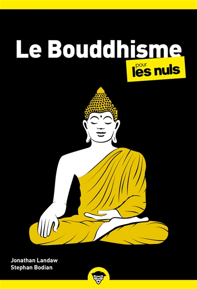 LE BOUDDHISME POCHE POUR LES NULS NE