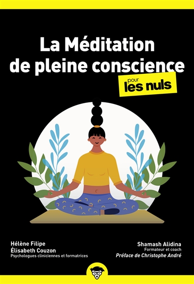 MEDITATION DE PLEINE CONSCIENCE POCHE POUR LES NULS, 2EME EDITION