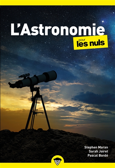 L'ASTRONOMIE POUR LES NULS, POCHE, 2E ED