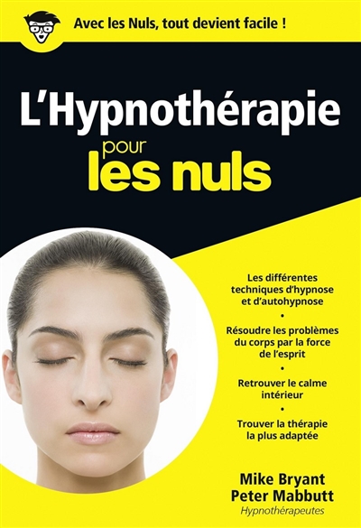 HYPNOTHERAPIE POCHE POUR LES NULS