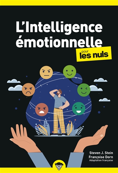 L'INTELLIGENCE EMOTIONNELLE POUR LES NULS, POCHE,2E ED