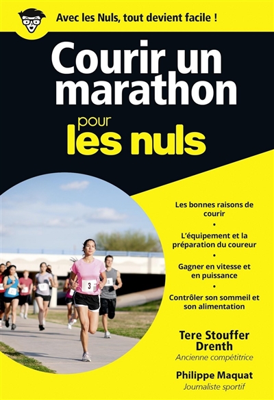 COURIR UN MARATHON POCHE POUR LES NULS