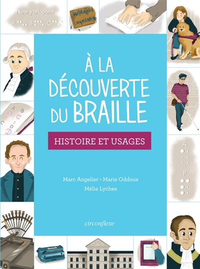 A la découverte du braille
