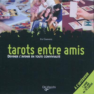 TAROTS ENTRE AMIS (COFFRET)