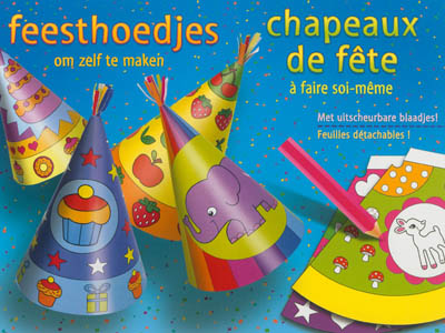 Chapeaux de fêtes - A faire soi-même 
