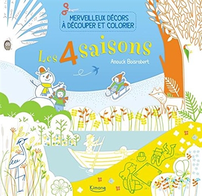 LES 4 SAISONS