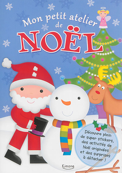 MON PETIT ATELIER DE NOEL