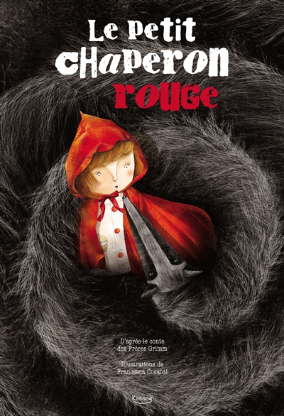 LE PETIT CHAPERON ROUGE