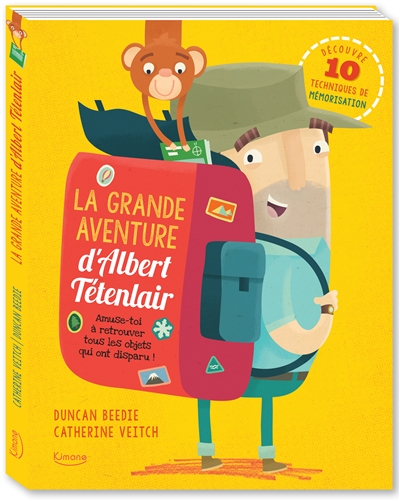 LA GRANDE AVENTURE D ALBERT TETENLAIR