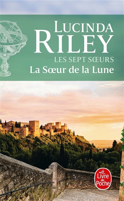 LA SOEUR DE LA LUNE LES SEPT SOEURS TOME 5